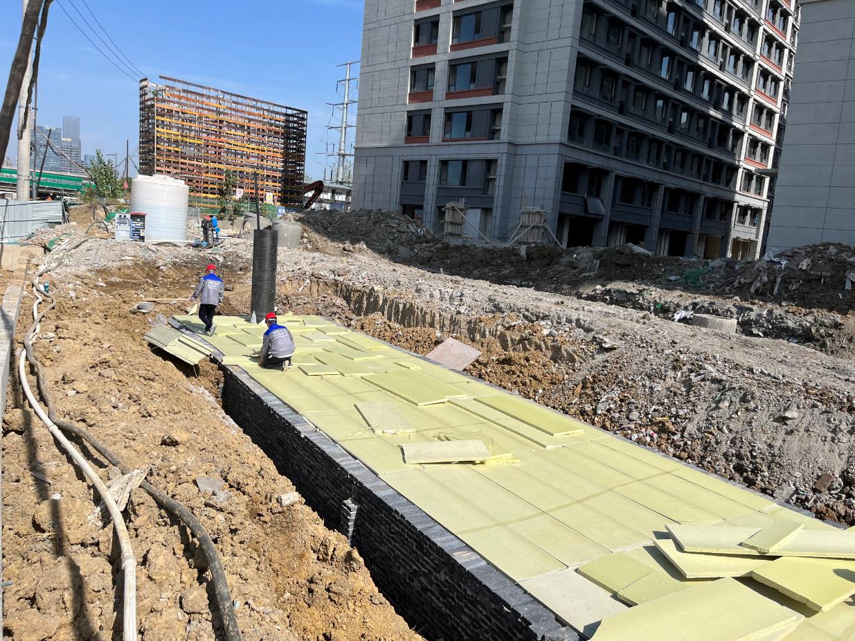 雨水回收利用廠家解析雨水收集pp模塊的主要優(yōu)勢(shì)